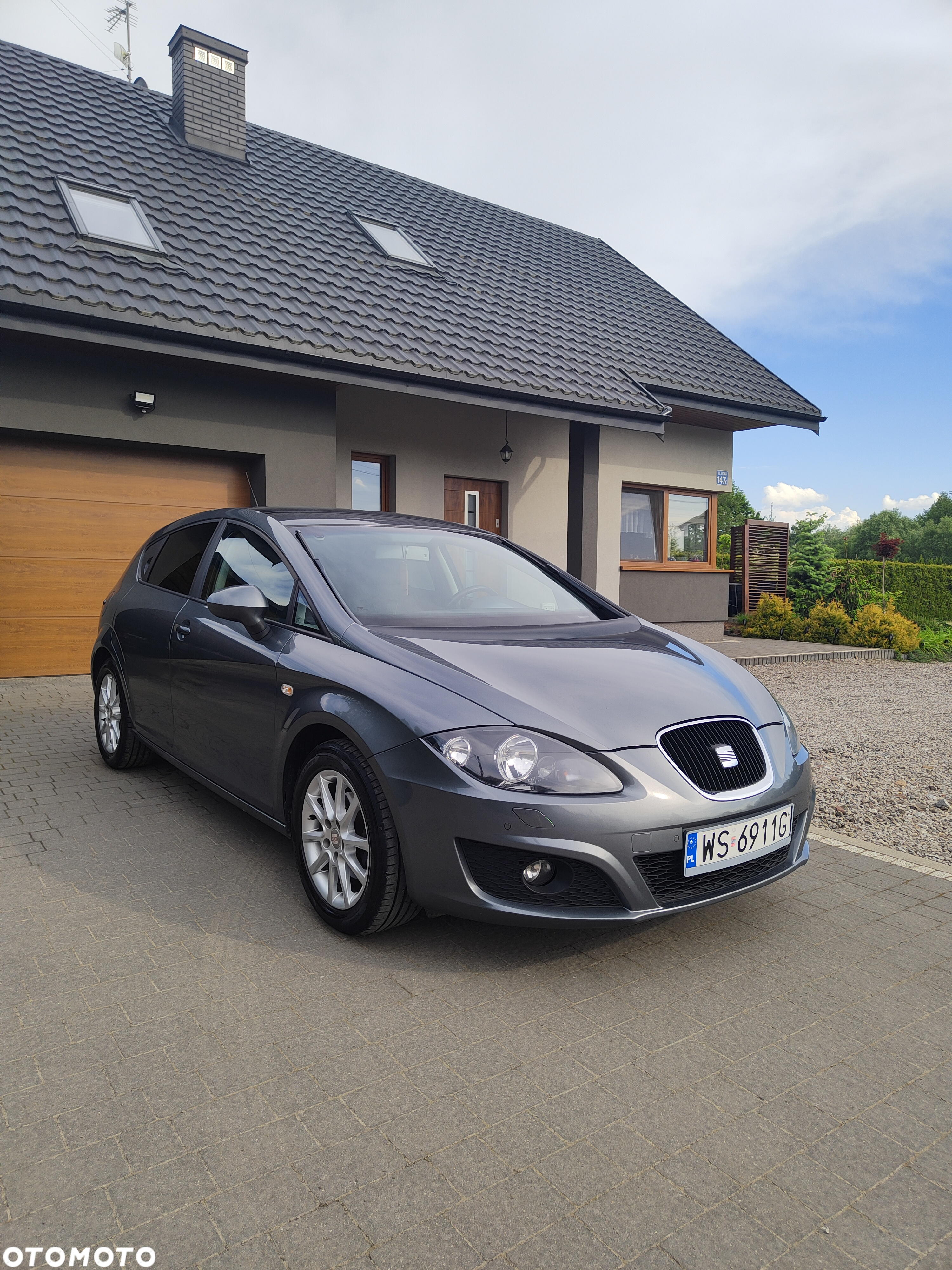 Seat Leon 1.6 TDI DPF Ecomotive Style Copa - 4