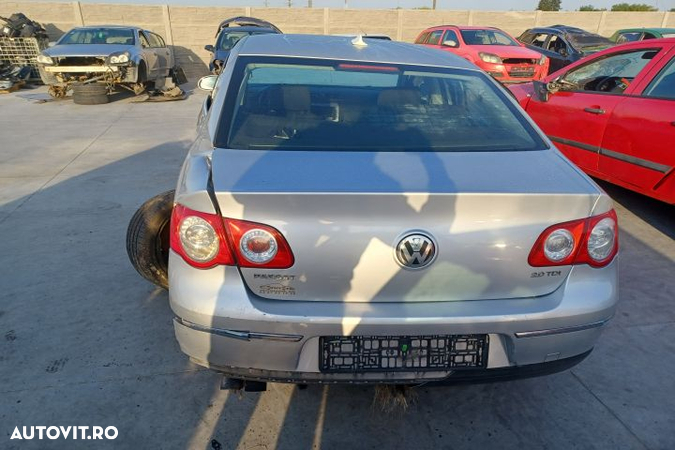 Amortizor fata stanga Volkswagen VW Passat B6  [din 2005 pana  2010] seria Sedan 4-usi 2.0 TDI MT ( - 6