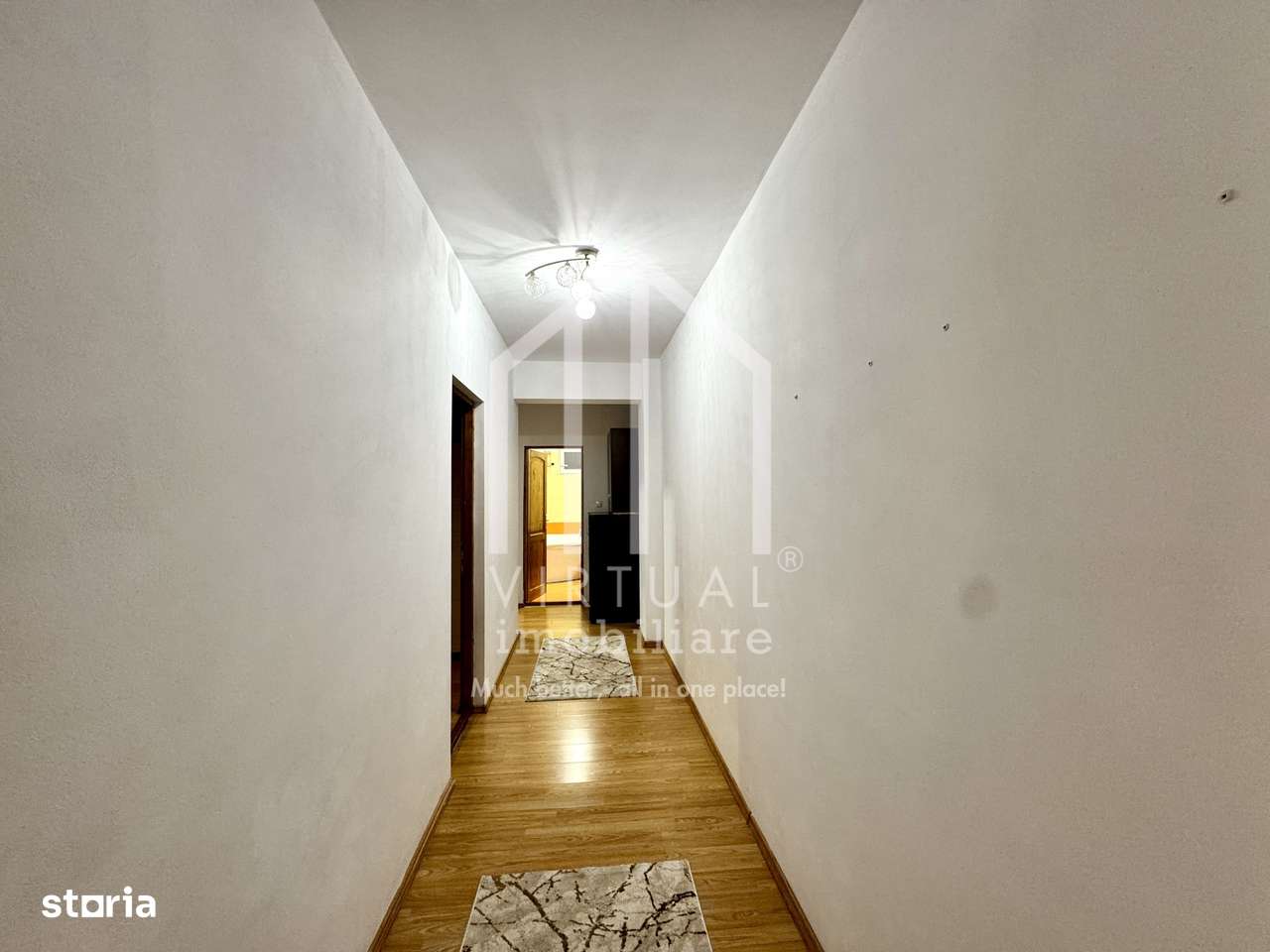 Apartament spatios cu 2 camere, 61mp utili, loc de parcare, Turnisor-5