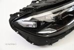 MERCEDES S W223 LAMPA PRZEDNIA MULTIBEAM LED LEWA - 8