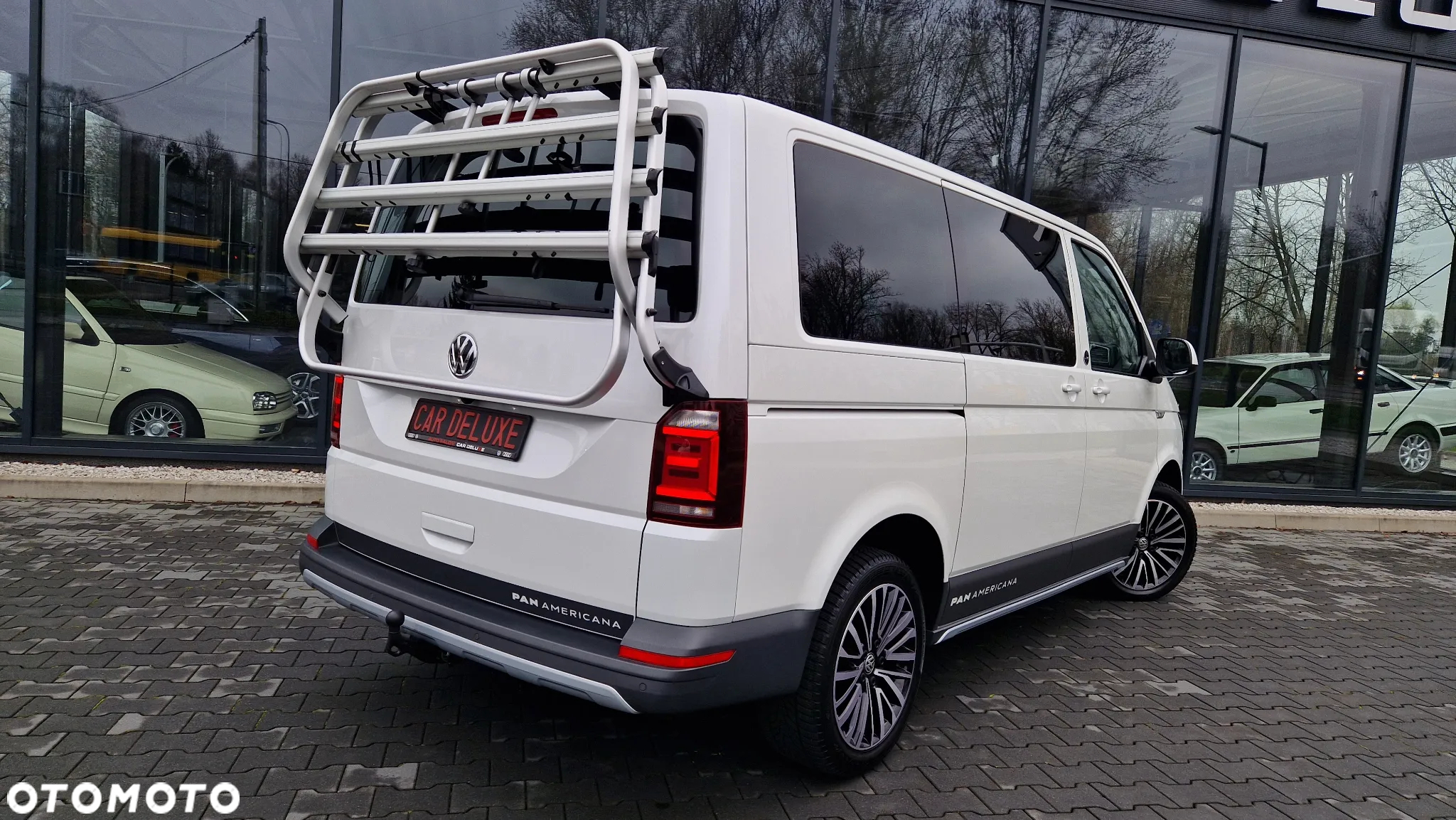 Volkswagen Multivan 2.0 BiTDI L1 Highline 4Motion DSG - 8