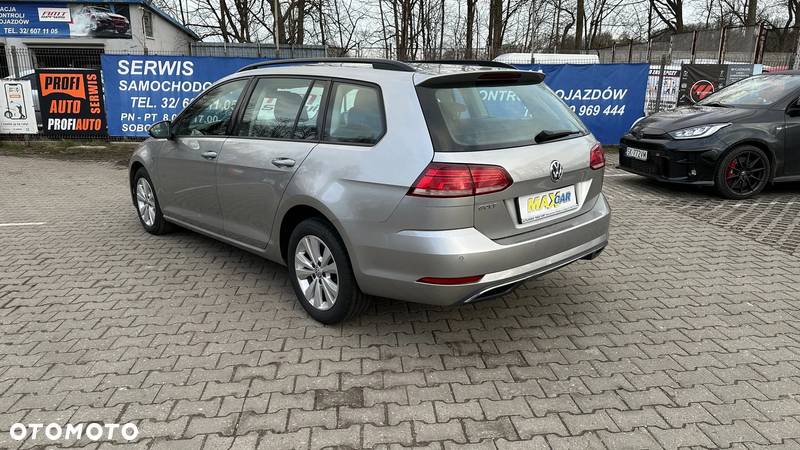 Volkswagen Golf VII 1.6 TDI BMT Comfortline - 8