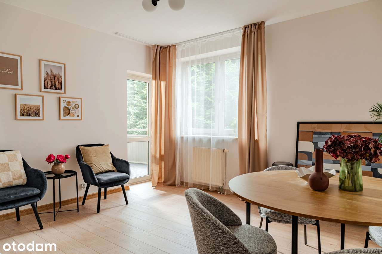 Kompaktowe mieszkanie po remoncie - Pełny obrazek: 5/11