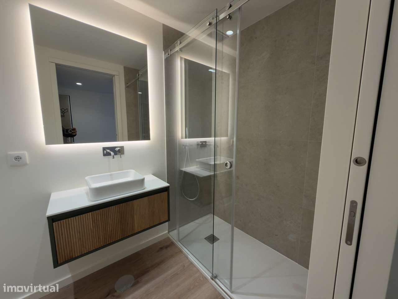 Apartamento T2 Duplex NOVO AO GAIASHOPPING-9