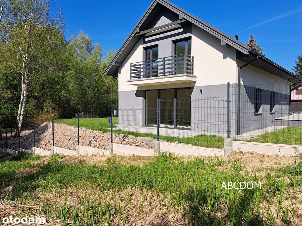 Zabierzów- nowy dom wolnostojący, działka 9a-18