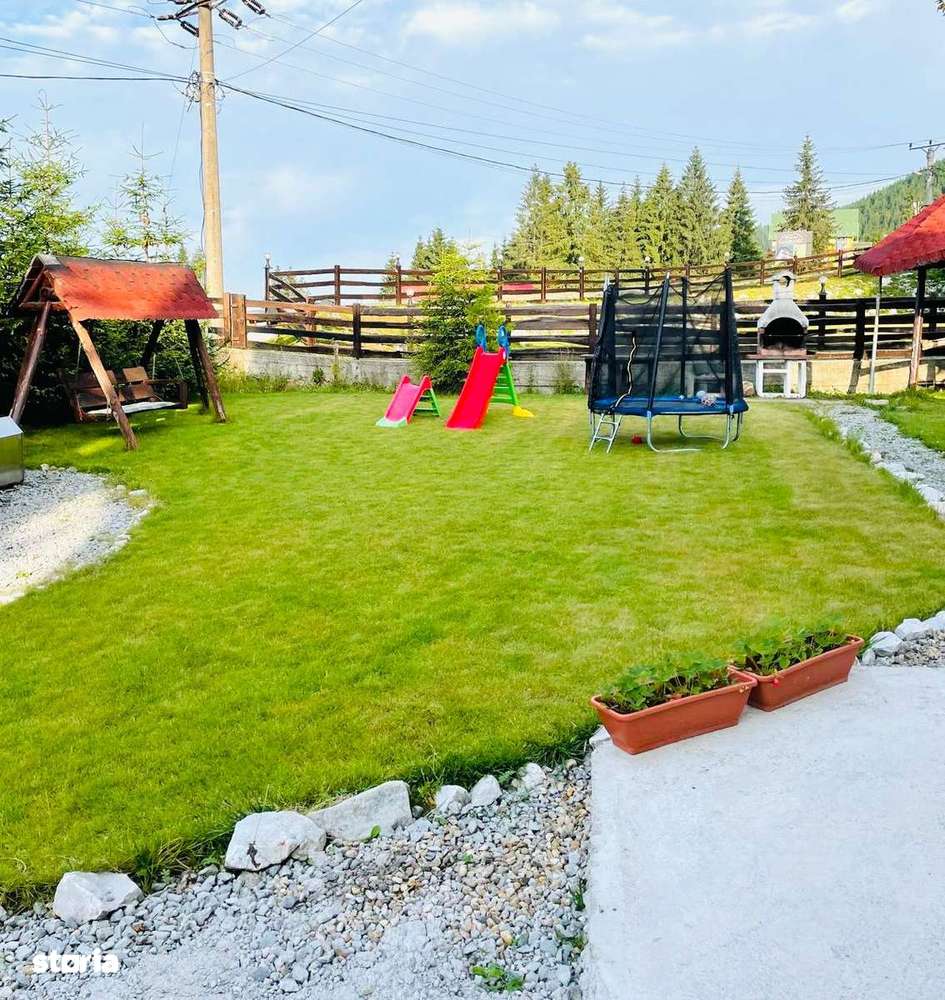 De vânzare Pensiune Arieseni, complet functională.-3