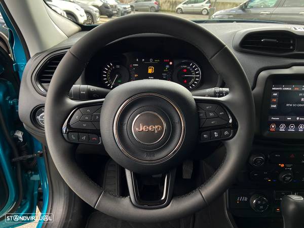 Jeep Renegade 1.3 TG 4Xe Limited - 17