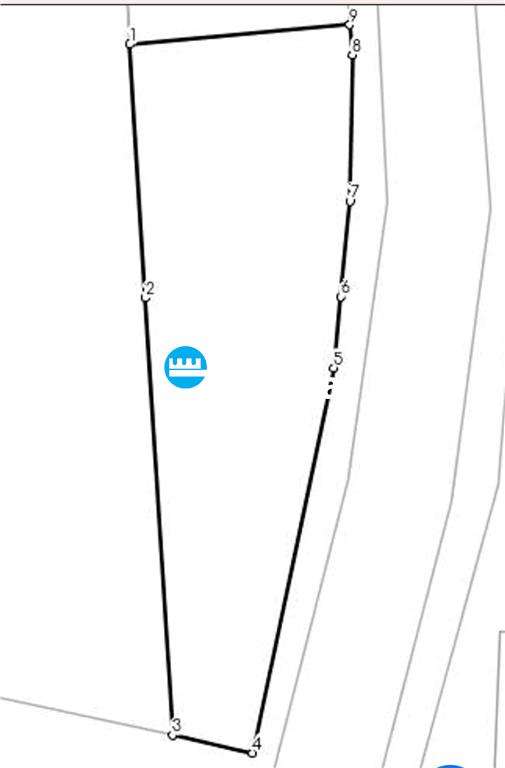 Teren intravilan 1875 mp Letcani cu AUTORIZATIE DE CONSTRUCTIE - Imagine principală: 1/1