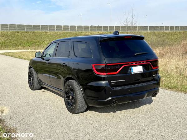 Dodge Durango - 5