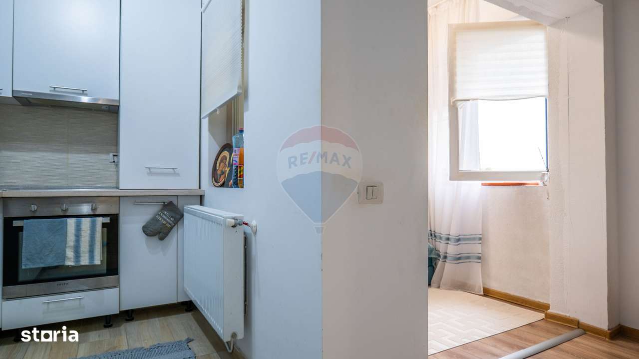 Apartament cu 1 camere de vânzare în zona Fundeni-4
