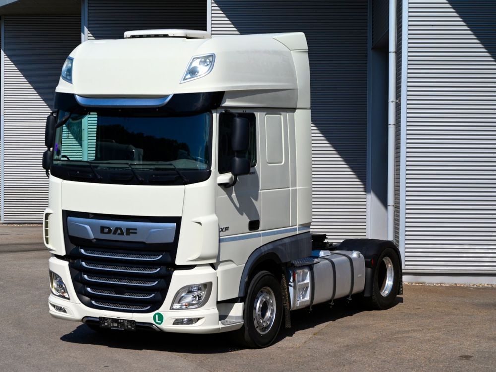 DAF XF 2021
