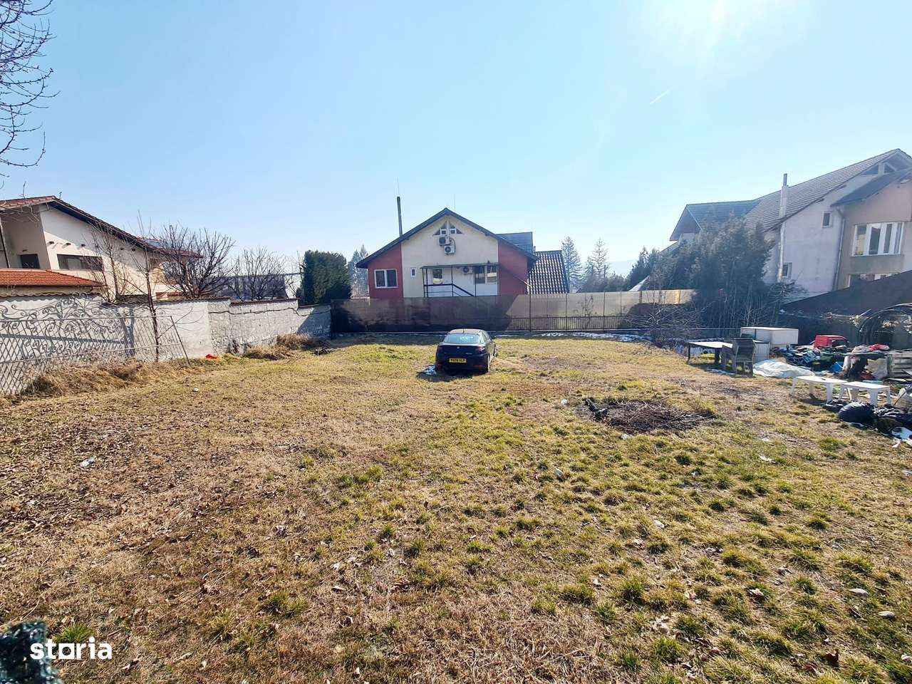 Teren de vanzare - Imagine principală: 2/5