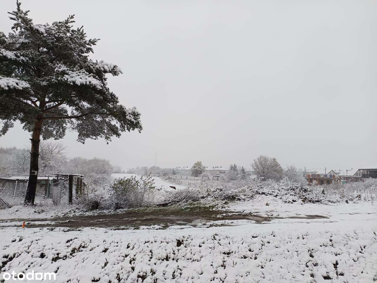 Działki budowlane w obrębie ul. Lokalnej - 4 działki!! - Pełny obrazek: 5/5