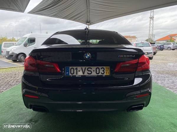 BMW M550d - 5