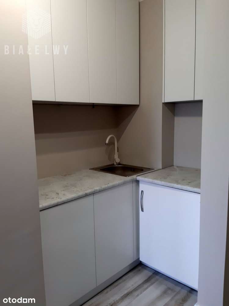 Kawalerka na Woli, okolice CH Klif - Pełny obrazek: 5/13