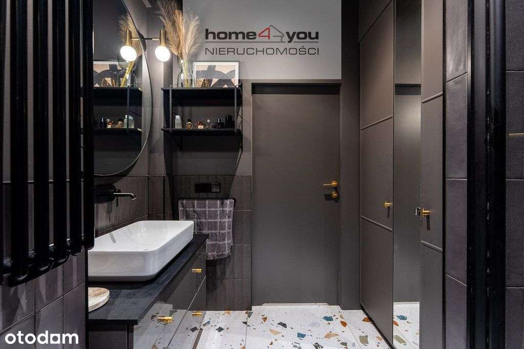 2 pok. mieszkanie w Platan Tower/2 balkony-15