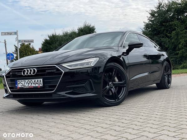 Audi A7 50 TDI mHEV Quattro Tiptronic - 9