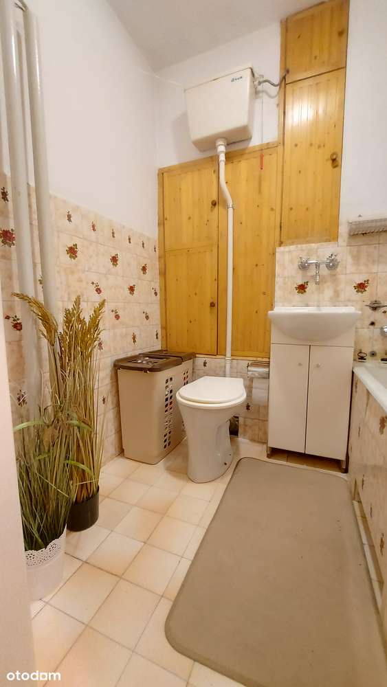 Dwupokojowe mieszkanie z ogrzewaniem miejskim ul. Bielska-6