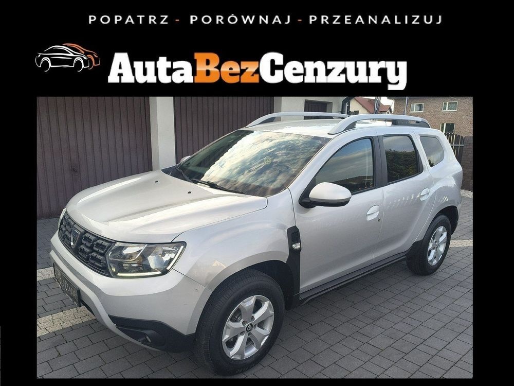 Dacia Duster II 2018