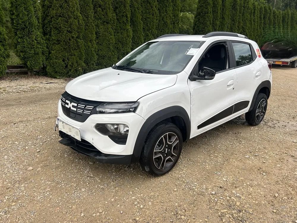 Dacia Spring 2023