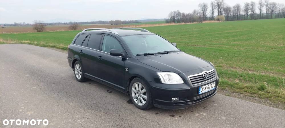 Toyota Avensis 2.0 D-4D High - 7