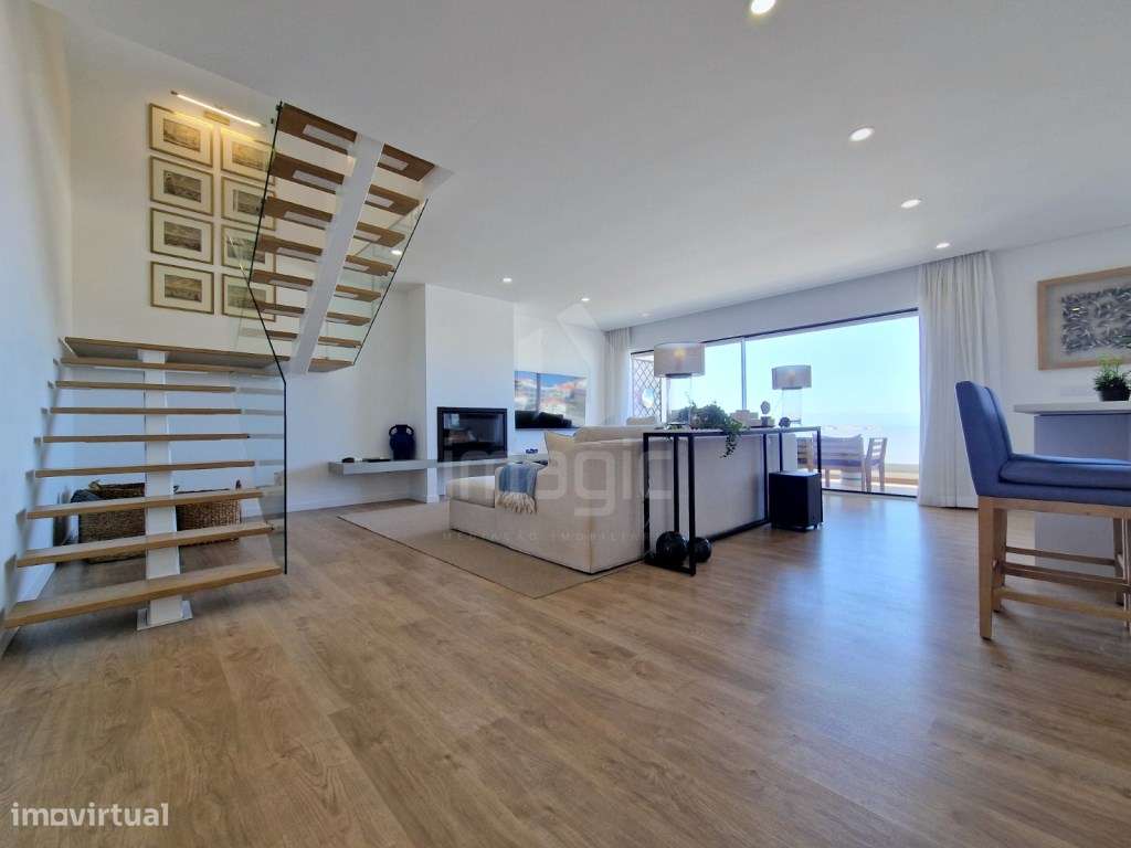 Apartamento T4 duplex, com vista de Mar, Ericeira-8