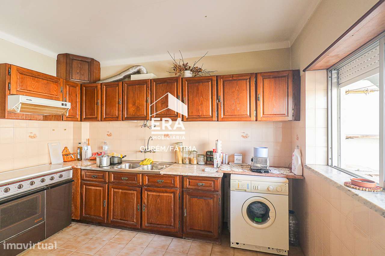 Apartamento T3, Ourém-6