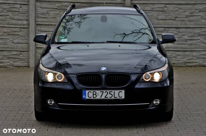 BMW Seria 5 - 1