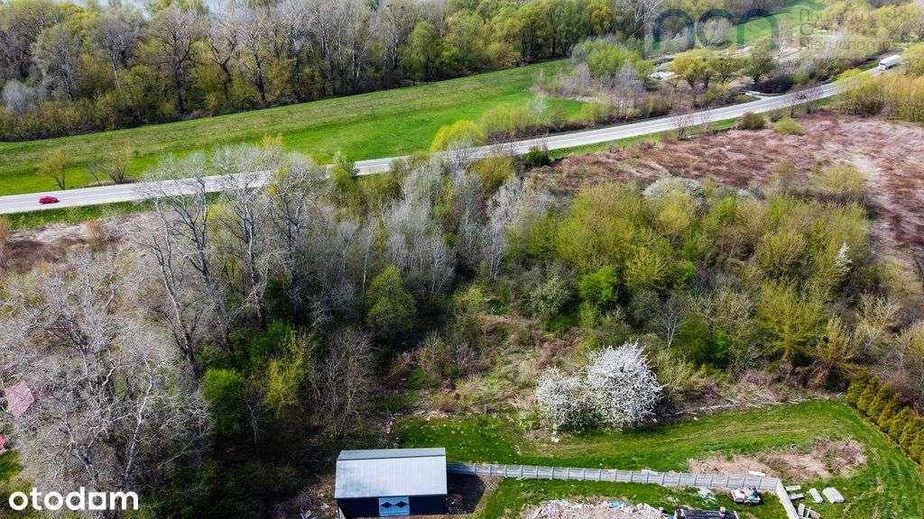 Działka budowlano - usługowa. - Pełny obrazek: 5/5