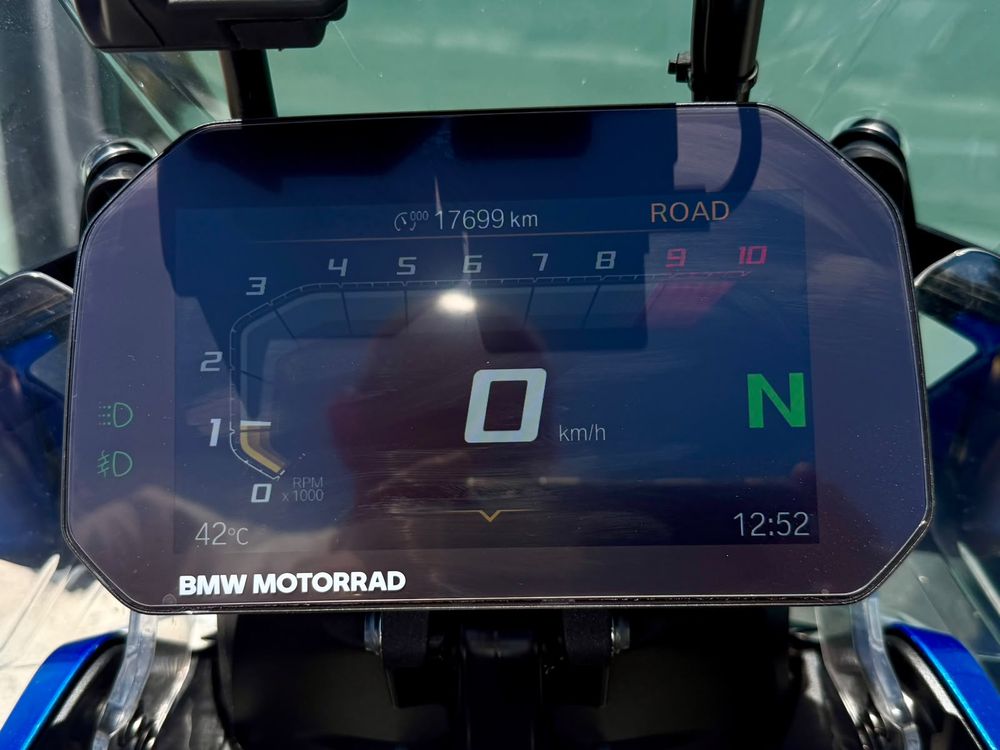 BMW R 1300 GS Adventure