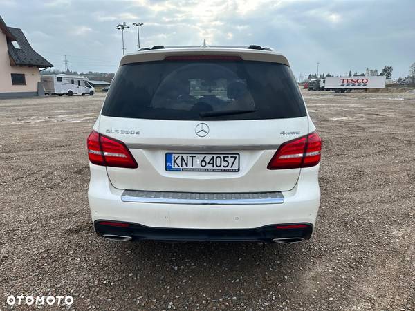 Mercedes-Benz GLS 350 d 4-Matic - 6