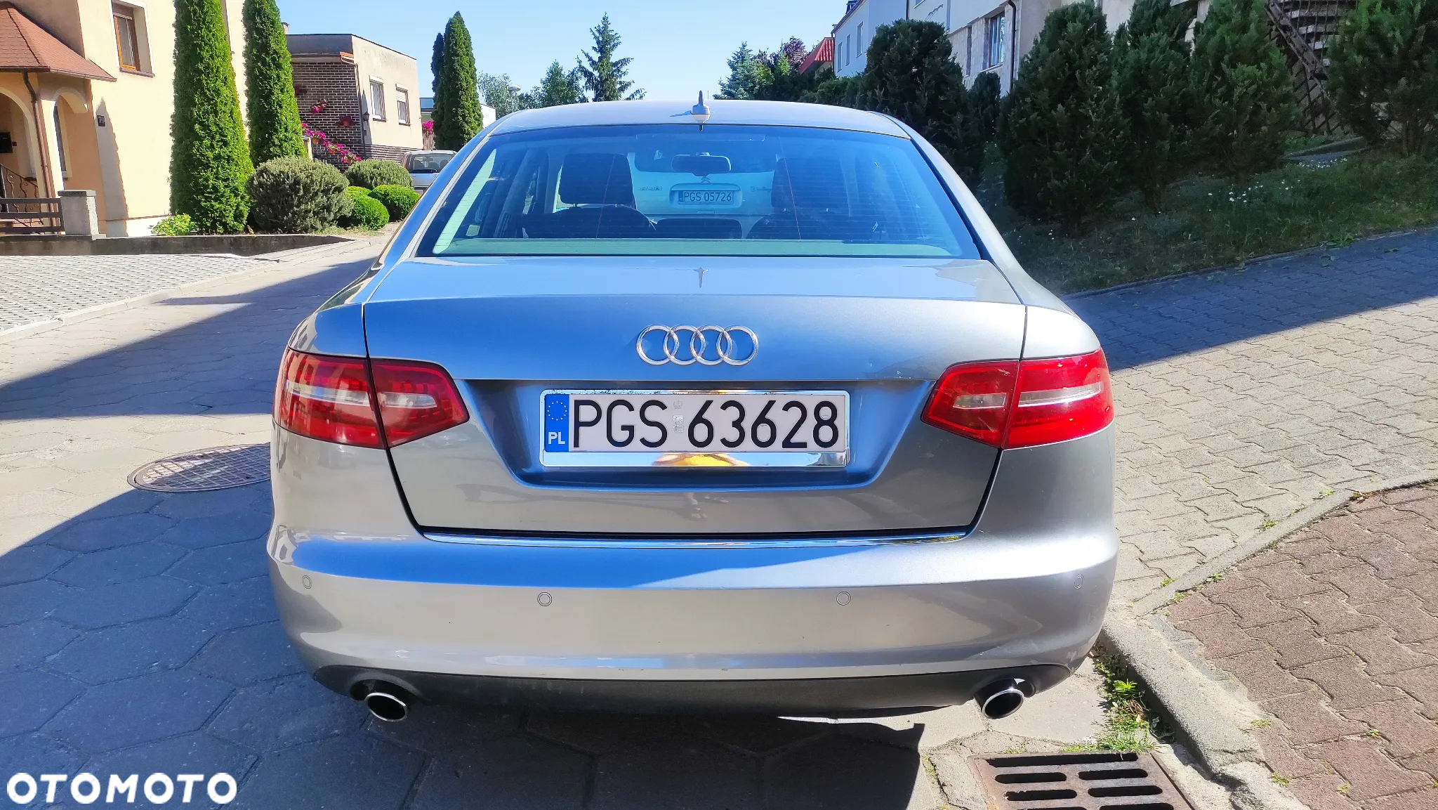 Audi A6 2.7 TDI Quattro Tiptr - 5