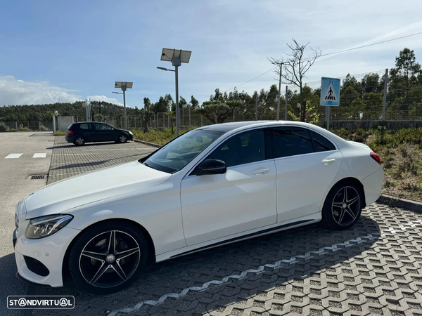 Mercedes-Benz C 220 - 14