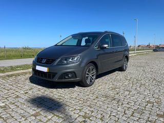 SEAT Alhambra 2.0 TDi Style Advanced DSG