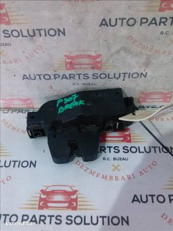 broasca haion peugeot 307 2004 2009 - 1