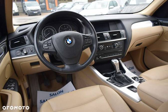 BMW X3 - 16