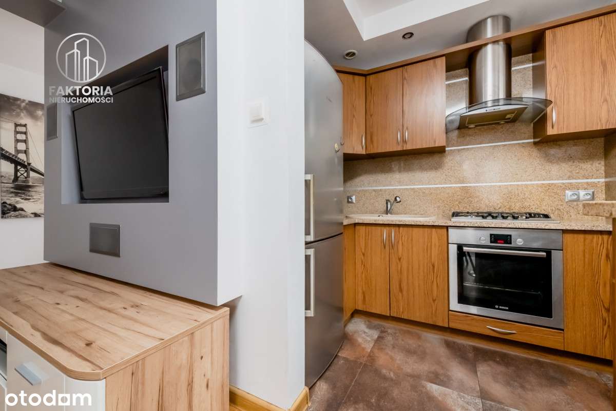 2 pokoje z ogródkiem, parter, Bojary, nowy blok-6