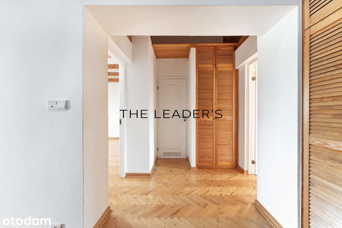 Dom z ogrodem na wynajem Mokotów Sadyba - Pełny obrazek: 5/15