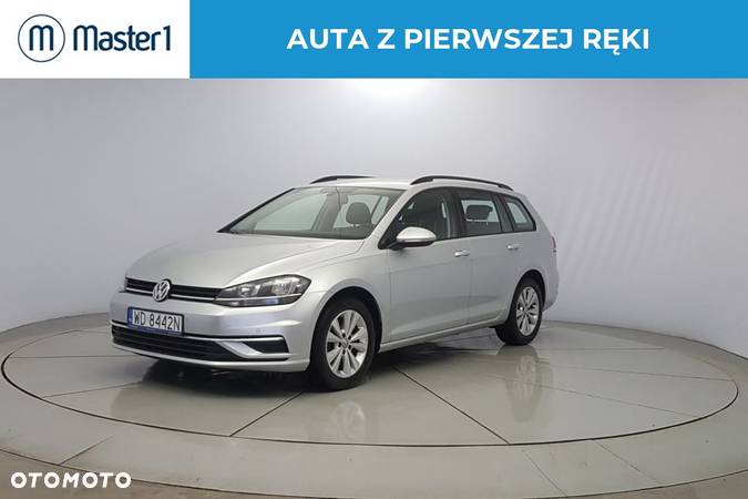 Volkswagen Golf VII 1.6 TDI BMT Comfortline - 3