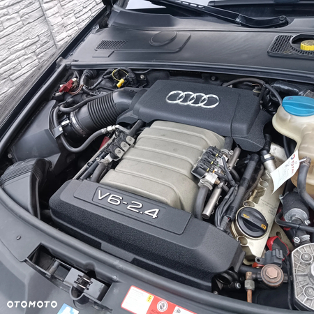 Audi A6 2.4 Quattro - 9