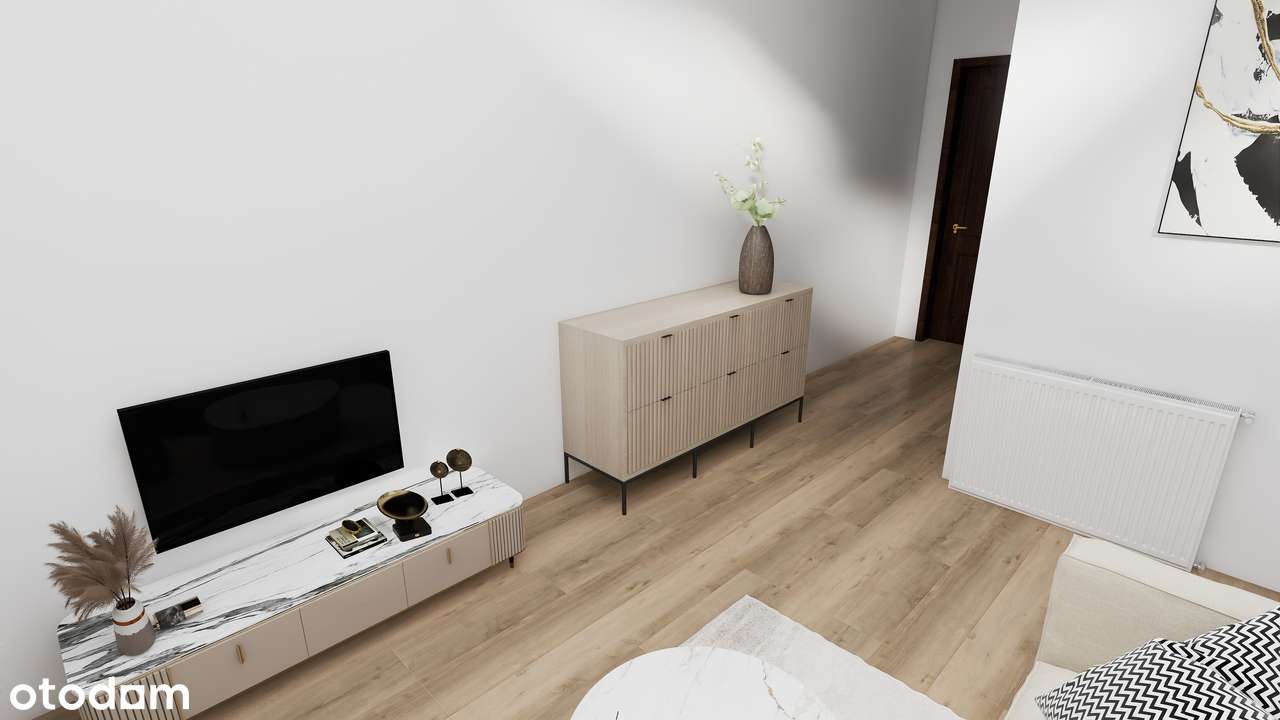 Nowoczesna kawalerka w sercu Szczecina - świetna lokalizacja bez PCC2% - Pełny obrazek: 2/18