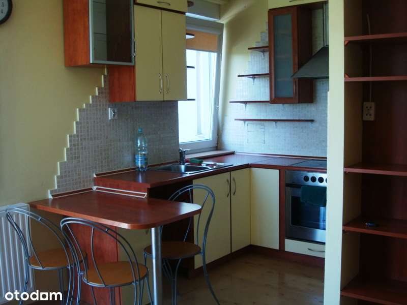 Mieszkanie, 30 m², Wrocław