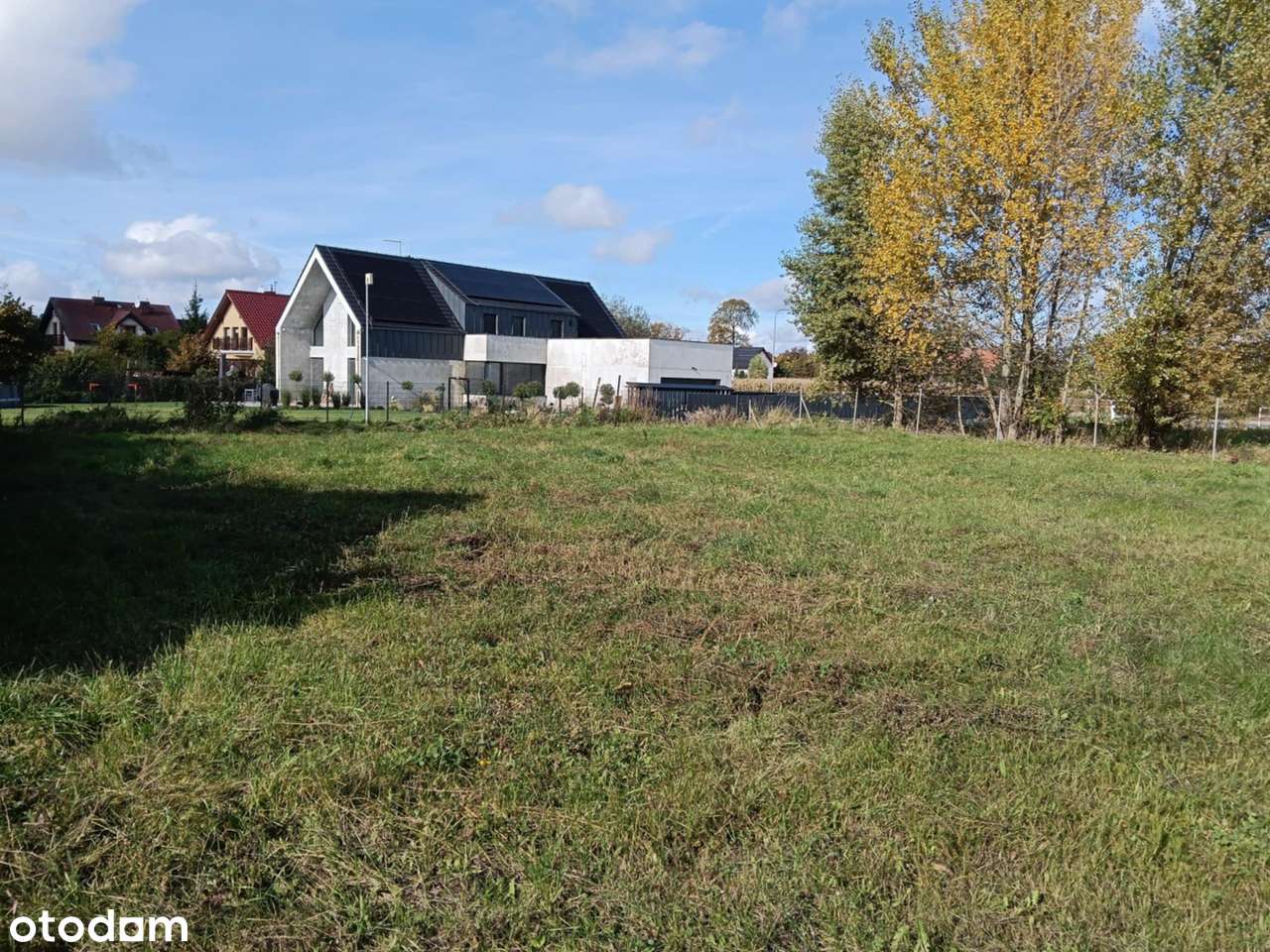 Działka budowlana w Gowarzewie - Pełny obrazek: 4/7