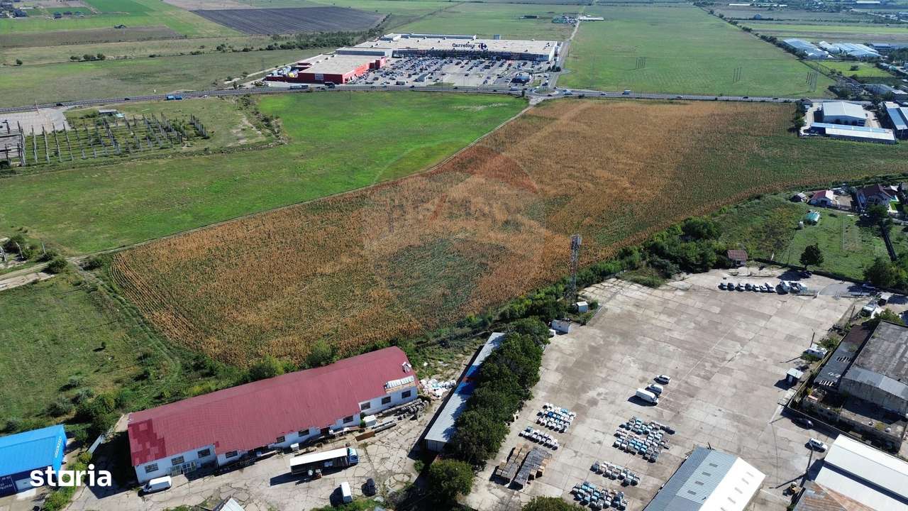 Teren intravilan 6000mp  Focsani / Strada Comisia Centrala - Imagine principală: 2/7