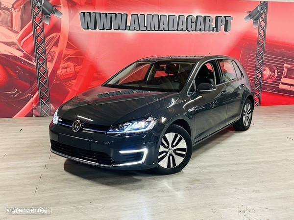 VW e-Golf AC/DC - 1