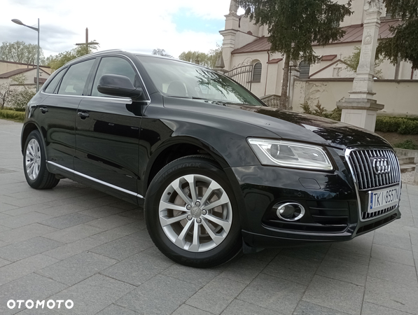 Audi Q5 2.0 TDI - 1