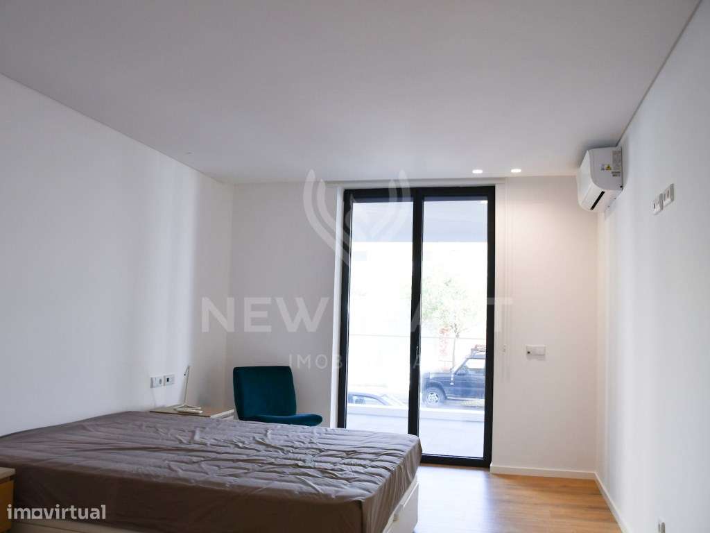 Apartamento T4 de Luxo no Del Mar Marina em Olhão-26