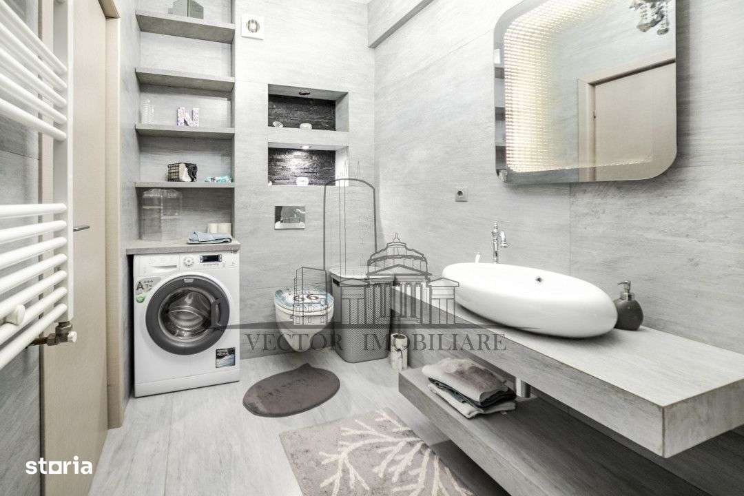 Ready to move in*Bloc 2016*Loc de parcare*Sos Oltenitei - Imagine principală: 5/8