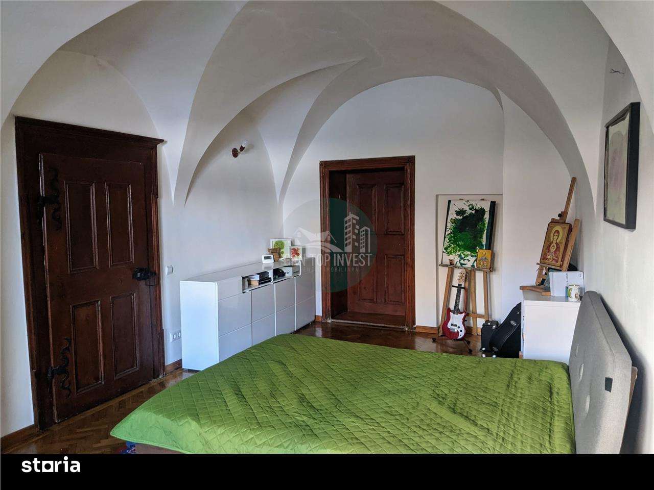 Apartament 2 camere Centrul Istoric Sibiu - Imagine principală: 4/7