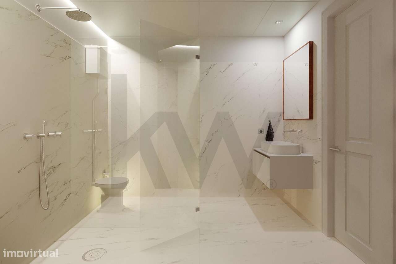 Apartamento T3 Villa dos Coches em Belém - Grande imagem: 4/57